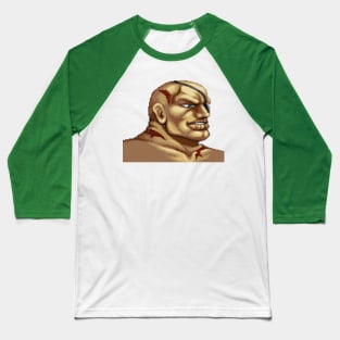 Sagat Baseball T-Shirt